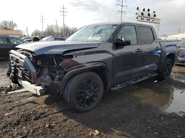 Obraz 1 z 2023 TOYOTA TUNDRA CREWMAX SR 2023 z VIN 5TFLA5DB3PX075537