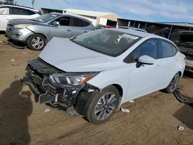 Obraz 1 z 2023 NISSAN VERSA SV 2023 z VIN 3N1CN8EVXPL833130