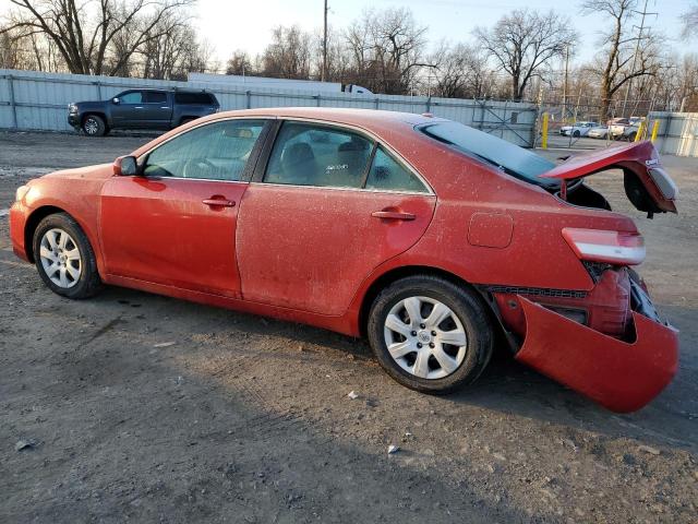 Image 2 of 2011 TOYOTA CAMRY BASE 2011 with VIN 4T1BF3EK2BU646098