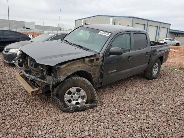 Image 1 of 2015 TOYOTA TACOMA DOUBLE CAB 2015 with VIN 3TMLU4EN8FM199849