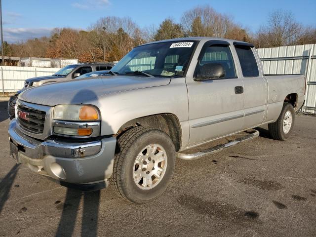 Obraz 1 z 2006 GMC NEW SIERRA K1500 2006 z VIN 2GTEK19B361261629