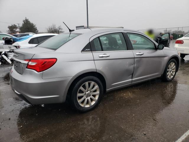 Image 3 of 2013 CHRYSLER 200 LIMITED 2013 with VIN 1C3CCBCG1DN521010
