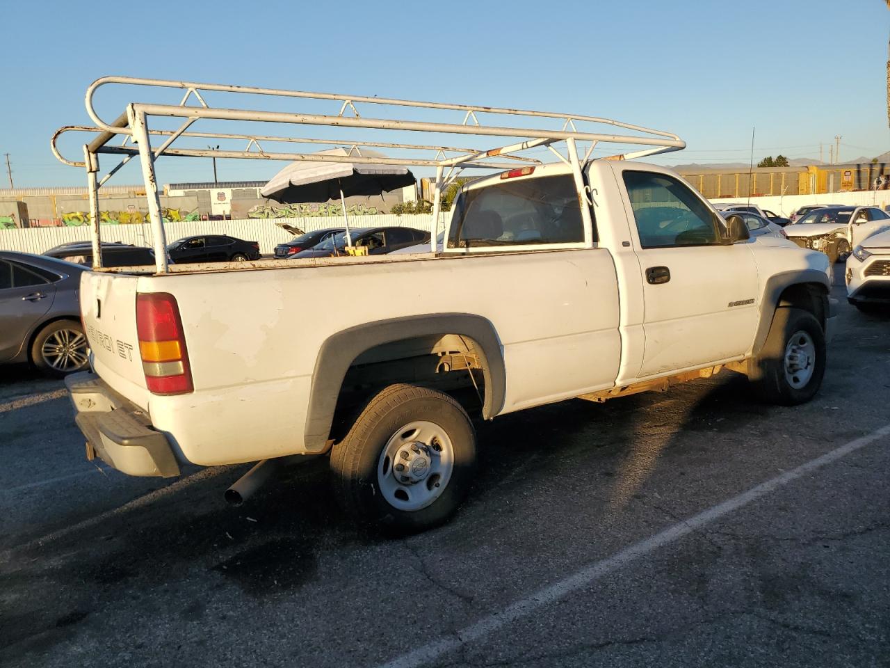 Изображение 3 2001 CHEVROLET SILVERADO C2500 HEAVY DUTY 2001 с VIN 1GCHC24U51Z269885