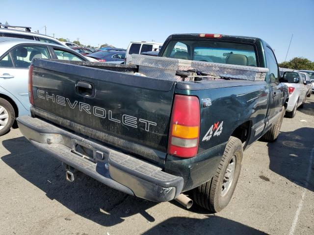 Obraz 3 z 2001 CHEVROLET SILVERADO K1500 2001 z VIN 1GCEK14V71Z140555