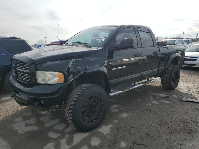 Obraz 2005 DODGE RAM 2500 ST 2005