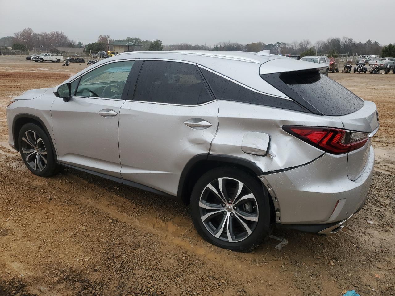 Image 2 of 2017 LEXUS RX 350 BASE 2017 with VIN 2T2BZMCA4HC099378