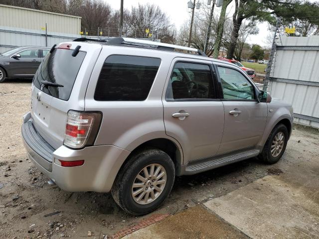 Image 3 of 2009 MERCURY MARINER PREMIER 2009 with VIN 4M2CU87769KJ23543