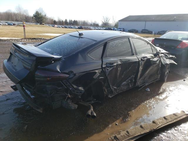 Obraz 3 z 2017 FORD FUSION SPORT 2017 z VIN 3FA6P0VP3HR177302