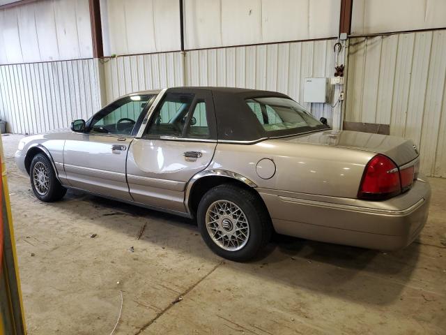 Изображение 2 2001 MERCURY GRAND MARQUIS GS 2001 с VIN 2MEFM74W91X606243