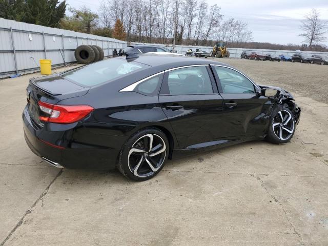 Image 3 of 2021 HONDA ACCORD SPORT 2021 with VIN 1HGCV2F30MA006992