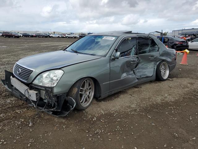 Image 1 of 2002 LEXUS LS 430 2002 with VIN JTHBN30F320083019