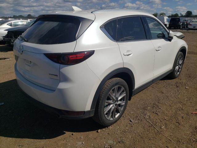 Image 3 of 2020 MAZDA CX-5 GRAND TOURING 2020 with VIN JM3KFBDM5L0748853