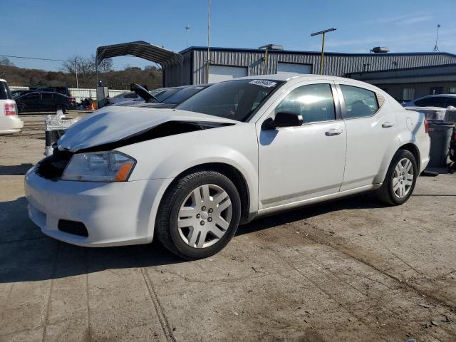 2012 DODGE AVENGER SE 2012 image
