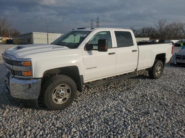 Image 1 of 2017 CHEVROLET SILVERADO K2500 HEAVY DUTY 2017 with VIN 1GC1KUEY8HF156039