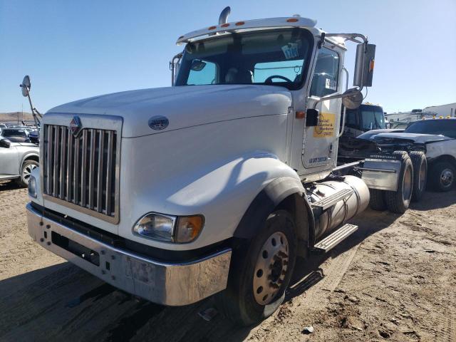 Image 2 of 2015 INTERNATIONAL 5900 5900I 2015 with VIN 3HSNUAPR0FN697732