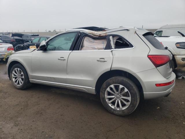 Obraz 2 z 2014 AUDI Q5 PREMIUM 2014 z VIN WA1CFAFP0EA113903