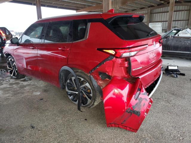 Obraz 2 z 2023 MITSUBISHI OUTLANDER SEL 2023 z VIN JA4J3VA88PZ007498