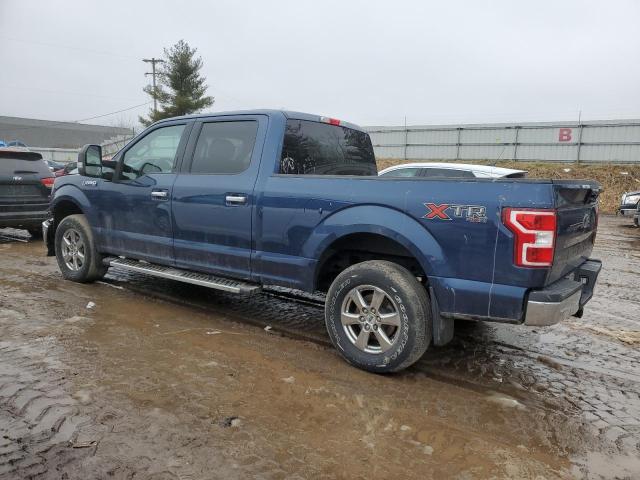 Image 2 of 2018 FORD F150 SUPERCREW 2018 with VIN 1FTFW1E55JKF44728