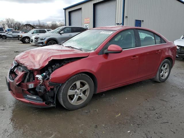 Image 1 of 2012 CHEVROLET CRUZE LT 2012 with VIN 1G1PF5SC0C7225931