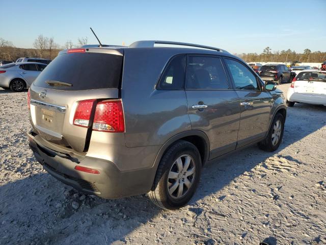 Image 3 of 2013 KIA SORENTO LX 2013 with VIN 5XYKT4A24DG388440