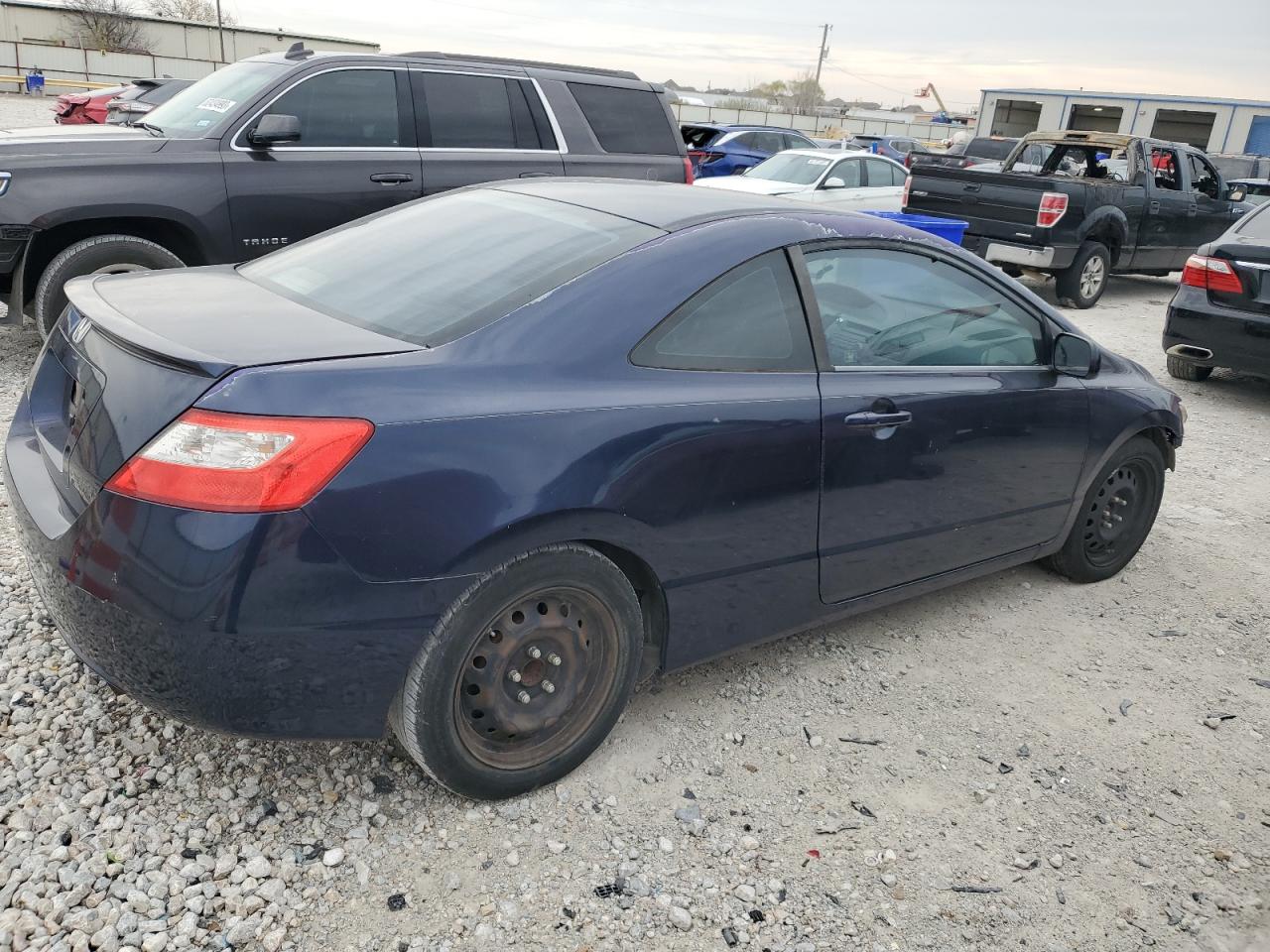Obraz 3 z 2009 HONDA CIVIC LX 2009 z VIN 2HGFG12619H524409