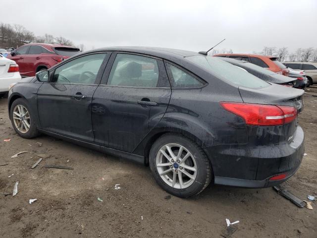 Изображение 2 2018 FORD FOCUS SE 2018 с VIN 1FADP3F2XJL214989