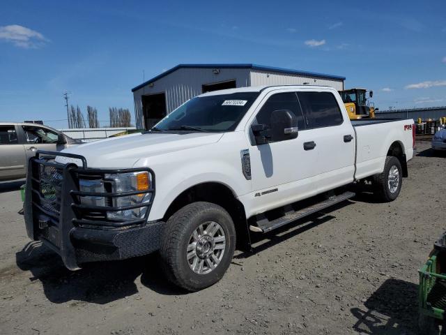 Image 1 of 2017 FORD F350 SUPER DUTY 2017 with VIN 1FT8W3BT7HEC45533