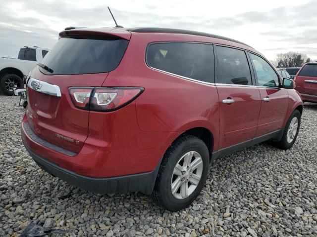 Изображение 3 2014 CHEVROLET TRAVERSE LT 2014 с VIN 1GNKRGKD7EJ121852