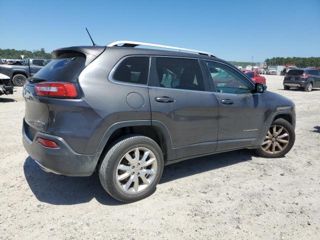 Image 3 of 2014 JEEP CHEROKEE LIMITED 2014 with VIN 1C4PJMDS8EW246765