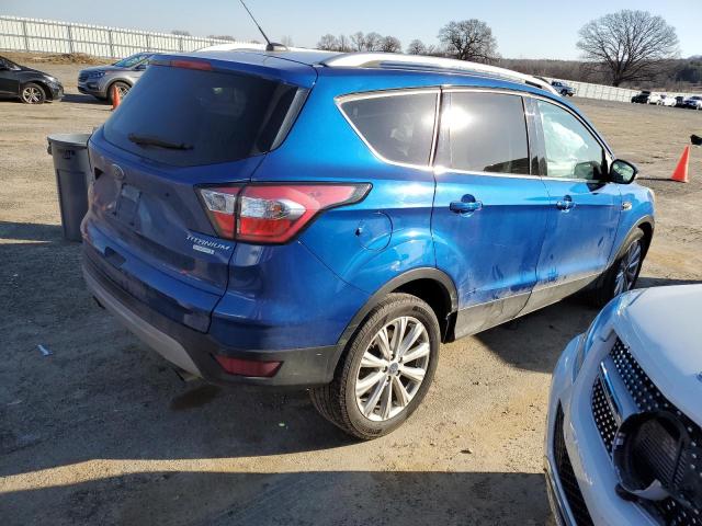 Image 3 of 2017 FORD ESCAPE TITANIUM 2017 with VIN 1FMCU0J99HUD51987