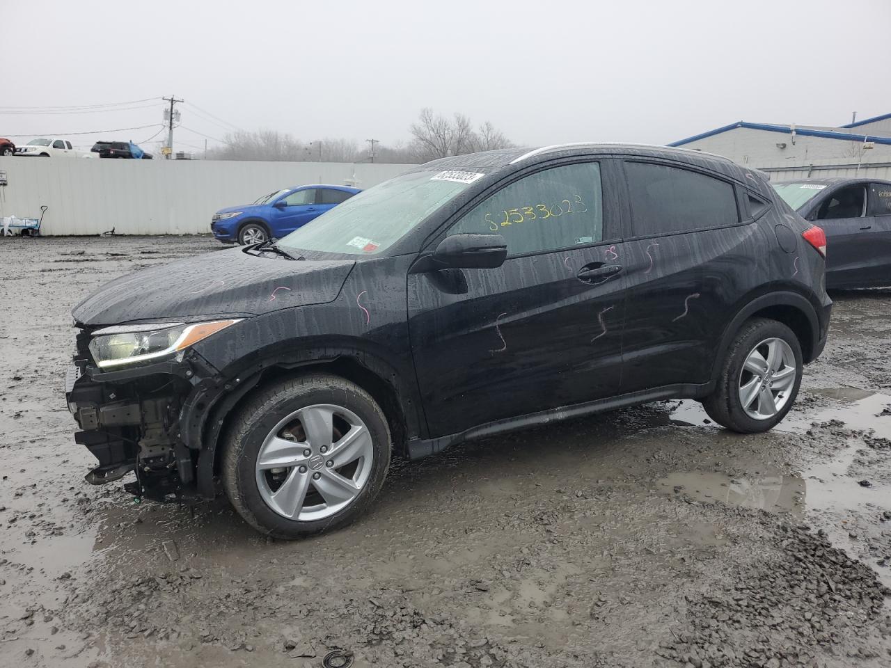 Obraz 1 z 2020 HONDA HR-V EX 2020 z VIN 3CZRU6H50LM731408