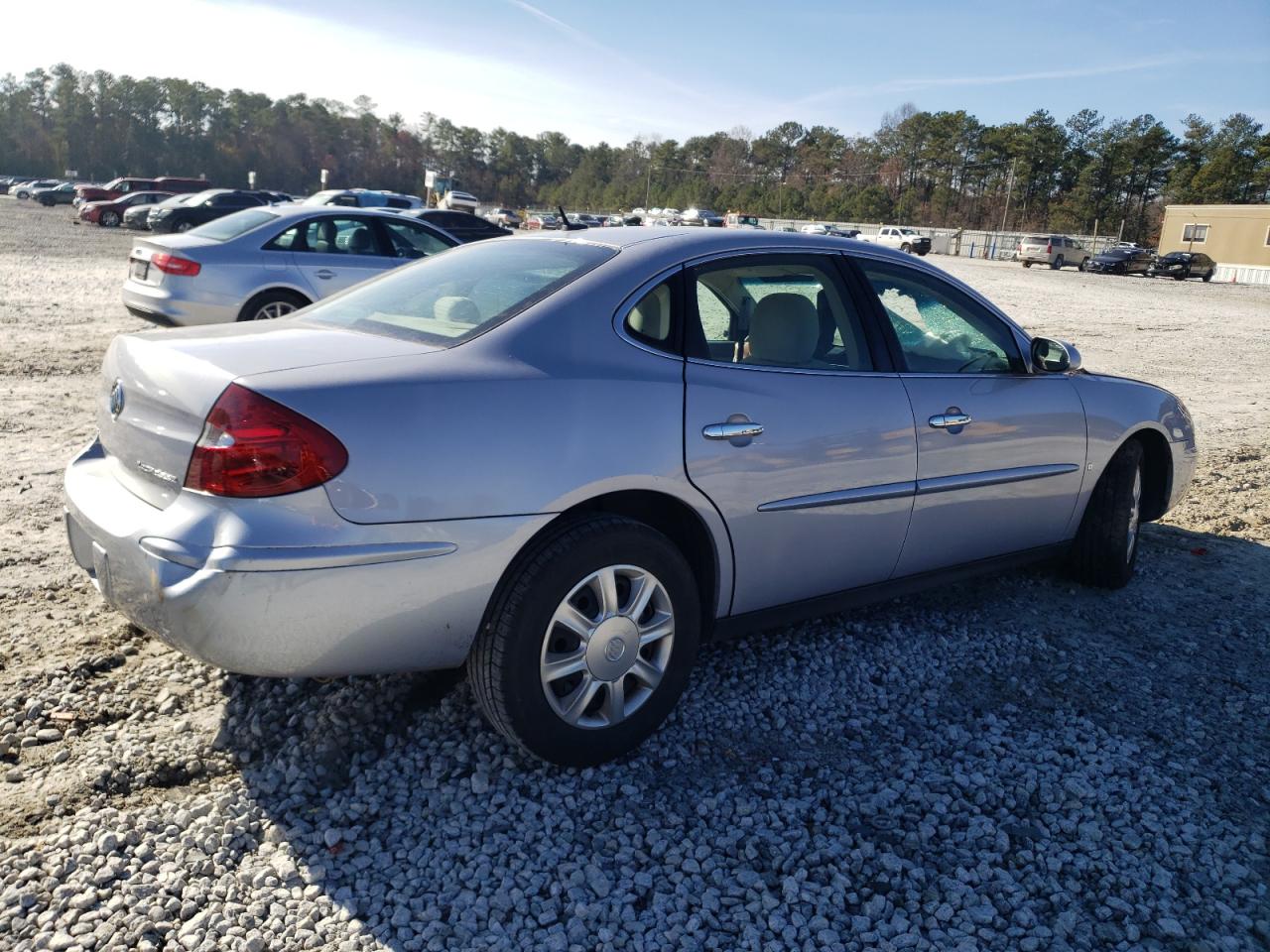 Изображение 3 2006 BUICK LACROSSE CX 2006 с VIN 2G4WC582661260366