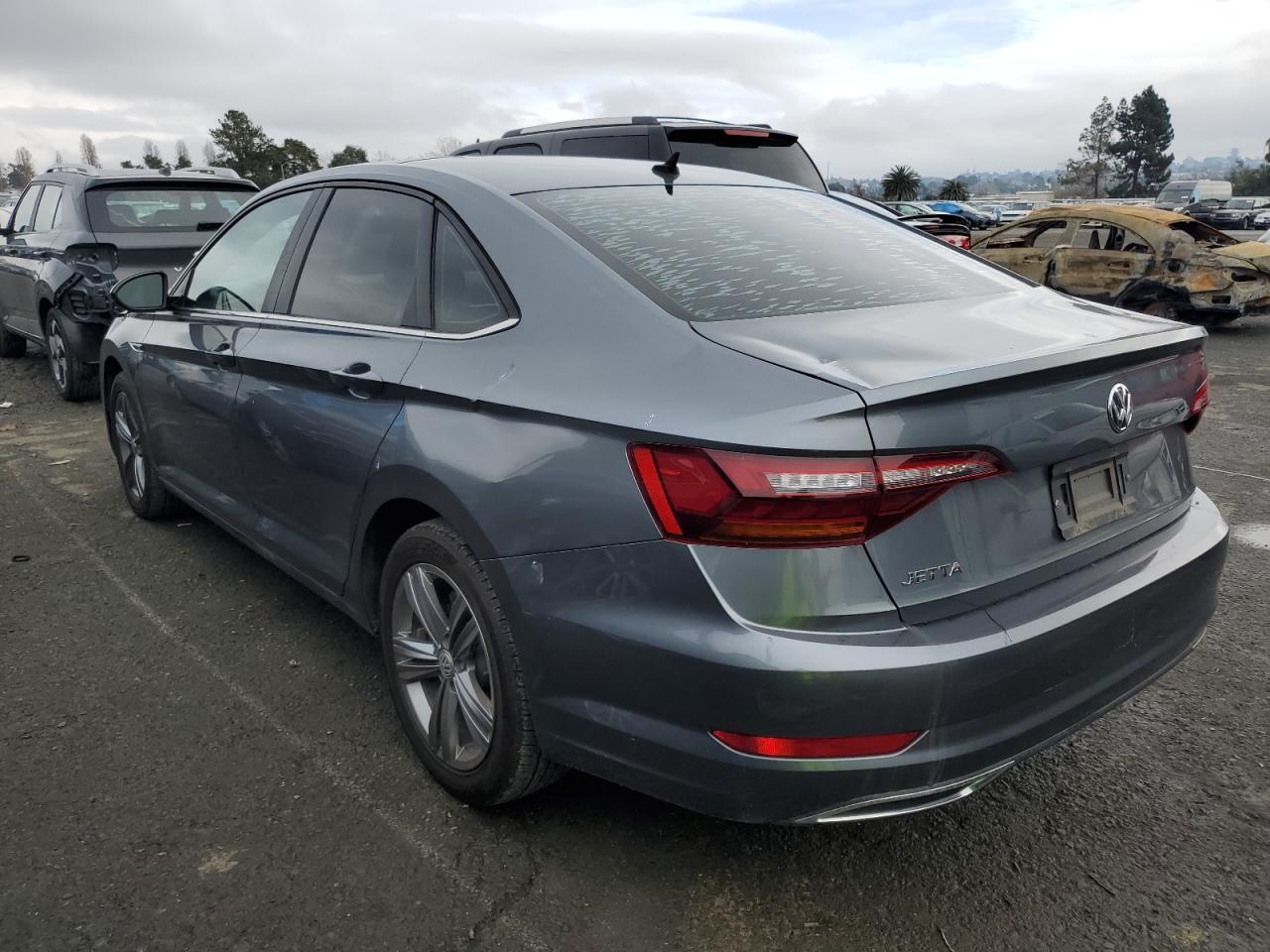 Image 2 of 2019 VOLKSWAGEN JETTA S 2019 with VIN 3VWC57BU5KM048307