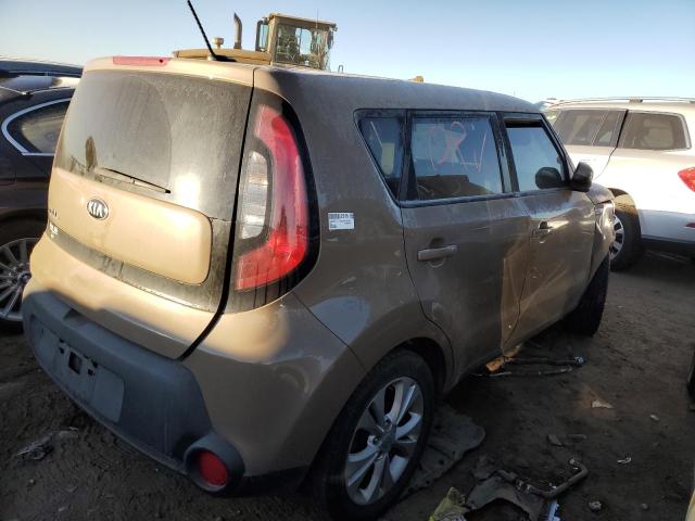 Image 3 of 2015 KIA SOUL + 2015 with VIN KNDJP3A55F7181608