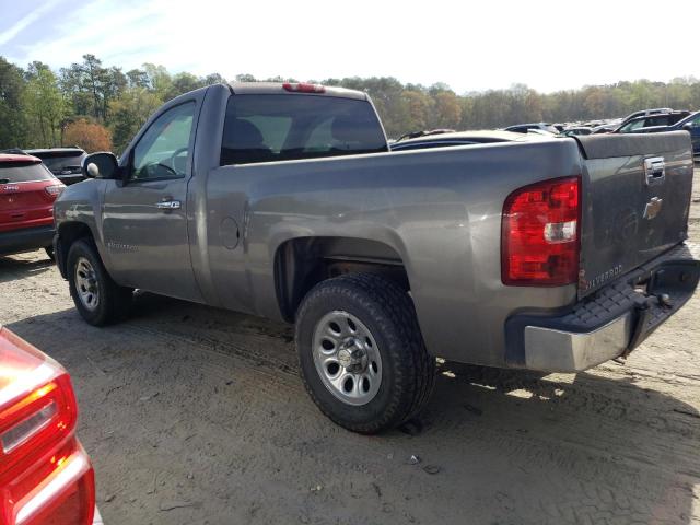 Image 2 of 2008 CHEVROLET SILVERADO C1500 2008 with VIN 1GCEC14X18Z262403