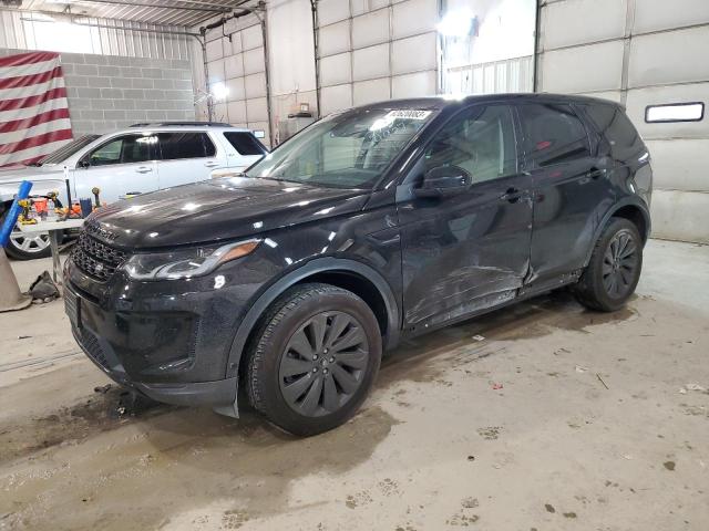 Obraz 2020 LAND ROVER DISCOVERY SPORT SE 2020