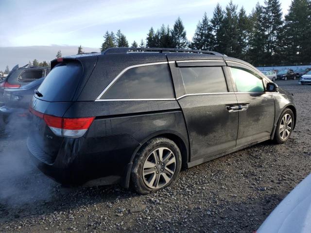 Image 3 of 2016 HONDA ODYSSEY TOURING 2016 with VIN 5FNRL5H91GB074697