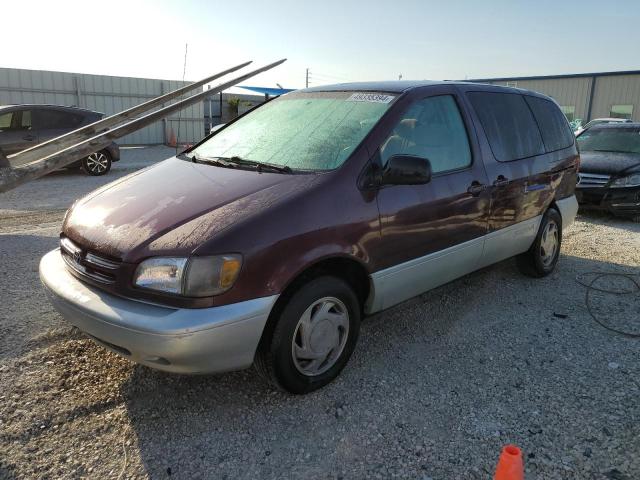 2000 TOYOTA SIENNA LE 2000 image