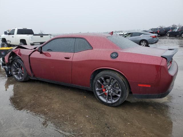 Obraz 2 z 2022 DODGE CHALLENGER R/T SCAT PACK 2022 z VIN 2C3CDZFJ0NH181789