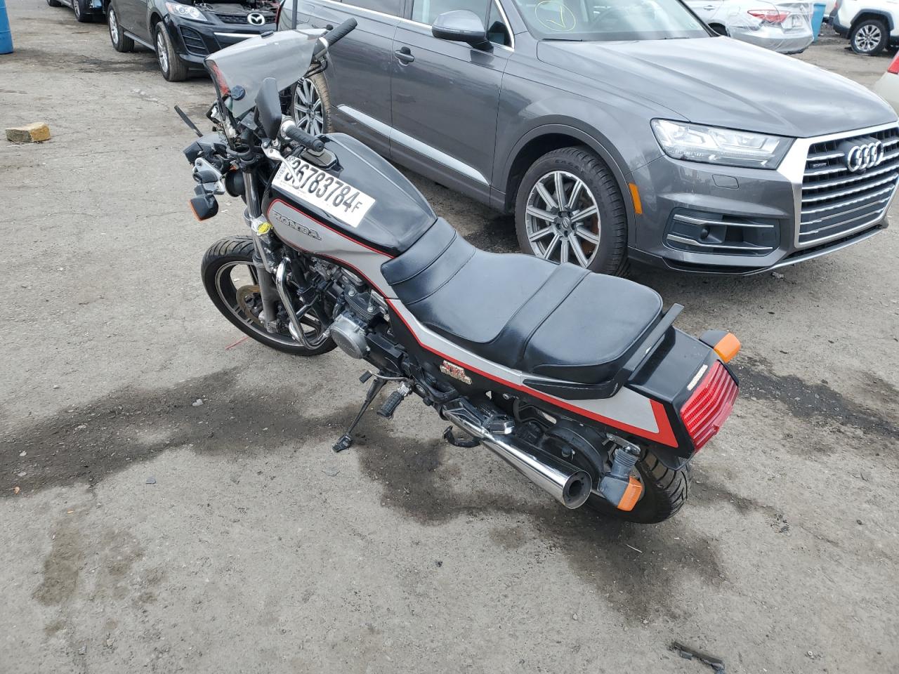 Изображение 3 1984 HONDA VF1100 S 1984 с VIN 1HFSC1702EA006224