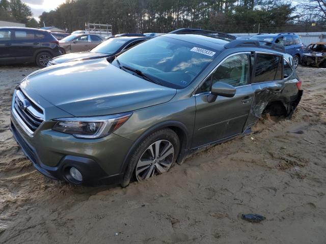 Obraz 1 z 2018 SUBARU OUTBACK 2.5I LIMITED 2018 z VIN 4S4BSANC0J3386362