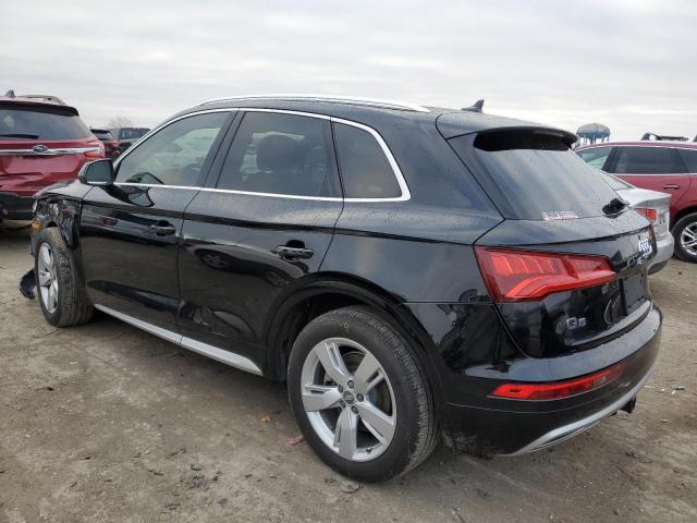 Изображение 2 2018 AUDI Q5 PRESTIGE 2018 с VIN WA1CNAFY3J2013469