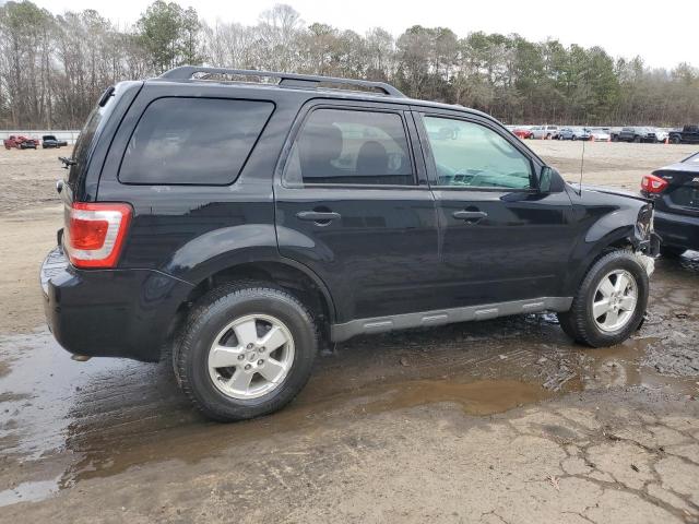 Image 3 of 2012 FORD ESCAPE XLT 2012 with VIN 1FMCU0D74CKB60797