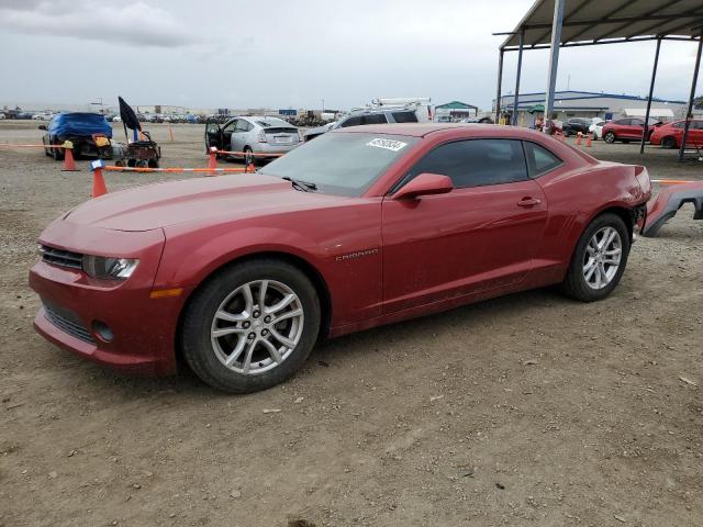 Obraz 1 z 2015 CHEVROLET CAMARO LT 2015 z VIN 2G1FD1E37F9235980