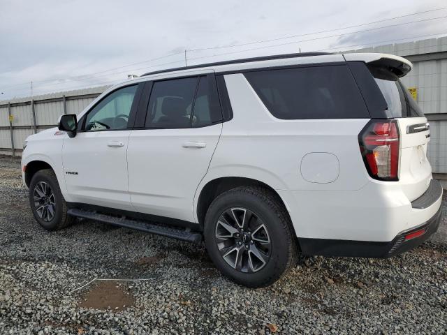 Image 2 of 2021 CHEVROLET TAHOE K1500 Z71 2021 with VIN 1GNSKPKD4MR306848