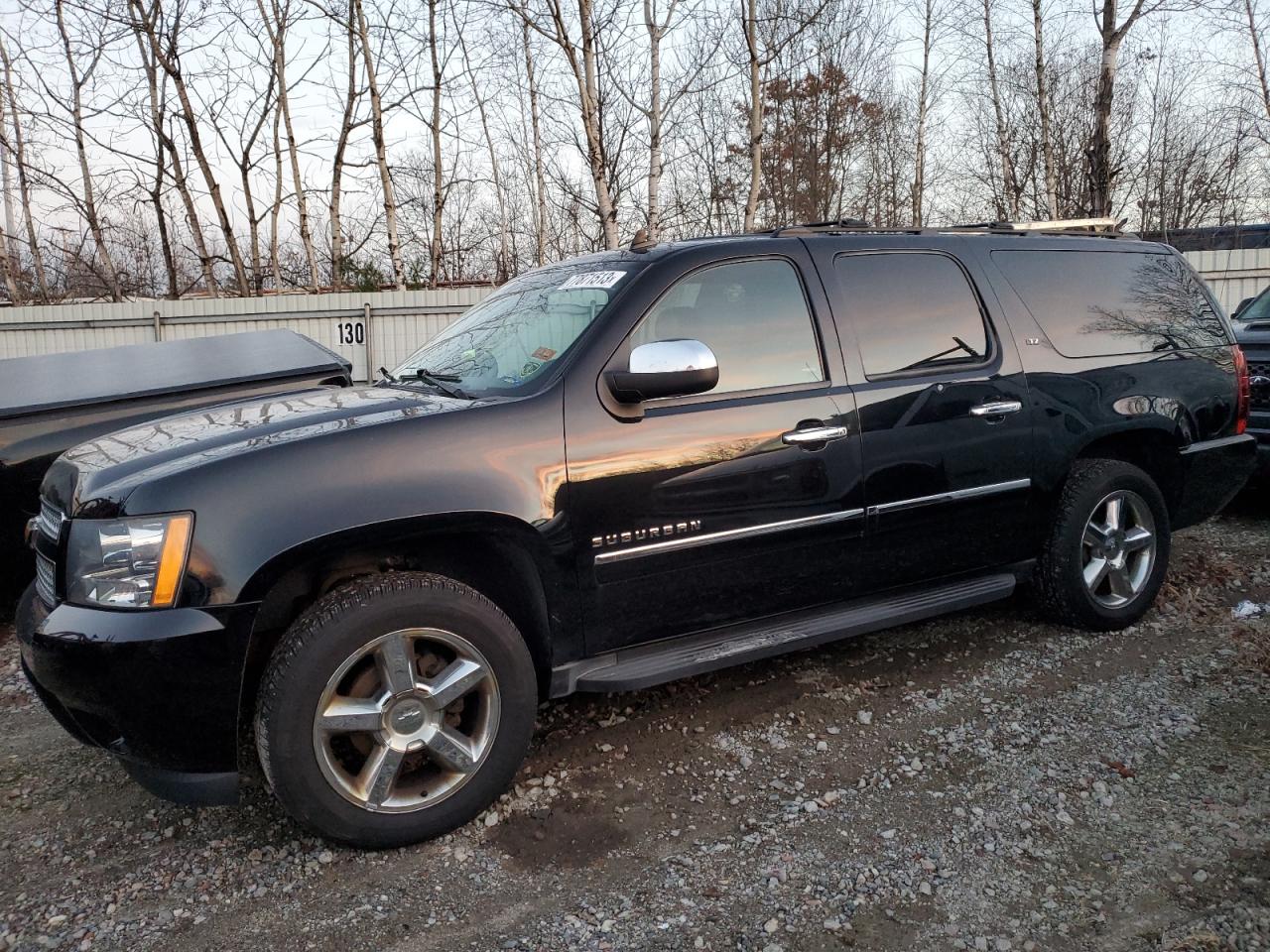 Obraz 2014 CHEVROLET SUBURBAN K1500 LTZ 2014