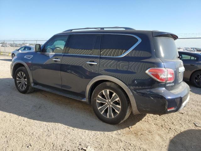 Изображение 2 2018 NISSAN ARMADA SV 2018 с VIN JN8AY2ND5J9057820