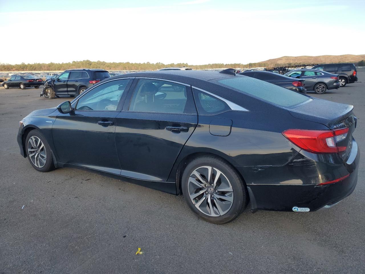 Obraz 2 z 2019 HONDA ACCORD HYBRID 2019 z VIN 1HGCV3F12KA003173