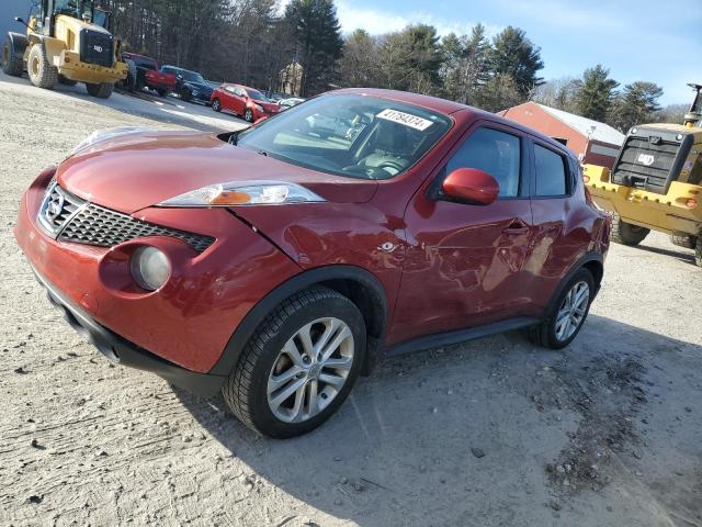 Image 1 of 2014 NISSAN JUKE S 2014 with VIN JN8AF5MV2ET359172