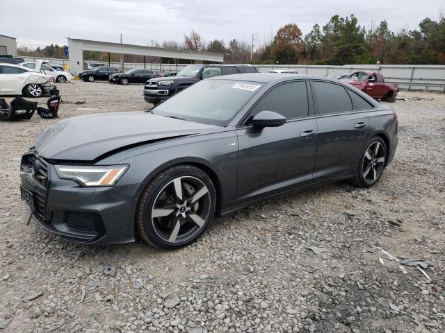 Изображение 1 2021 AUDI A6 PREMIUM PLUS 2021 с VIN WAUL2AF22MN049339